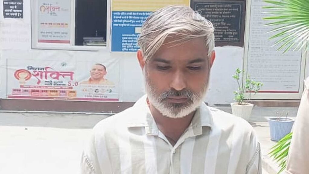 संयुक्त टीम ने ऐसे दबोचा आरोपी