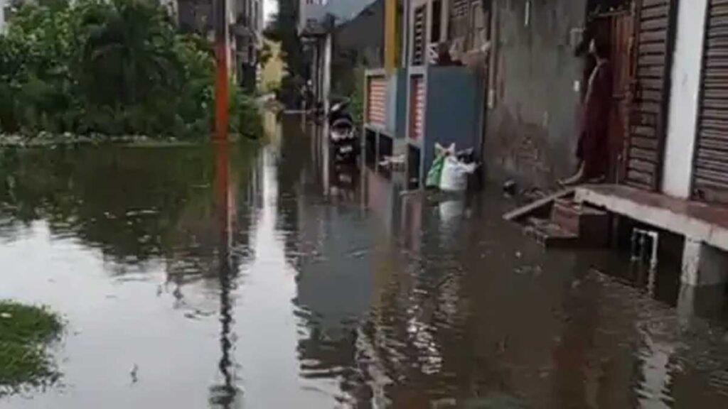 लगातार बदल रहा है जिले का मौसम