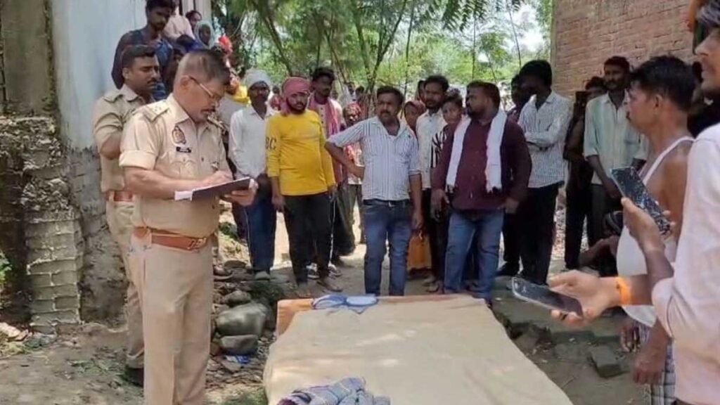 देर रात रची गई मौत की साजिश