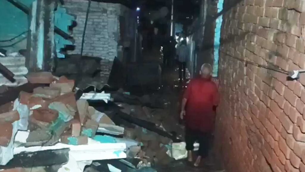 चार घंटे तक चला राहत और बचाव अभियान
