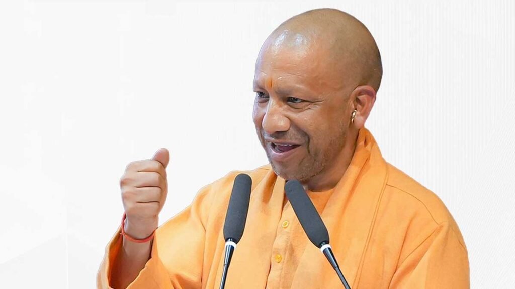 यूपी की सभी 403 विधानसभाओं में आज भाजपा का मेगा बूथ सम्मेलन, सीएम योगी समेत दिग्गज नेता मैदान में