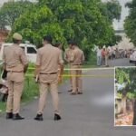 boyfriend shoots girlfriend meerut crime news in hindi