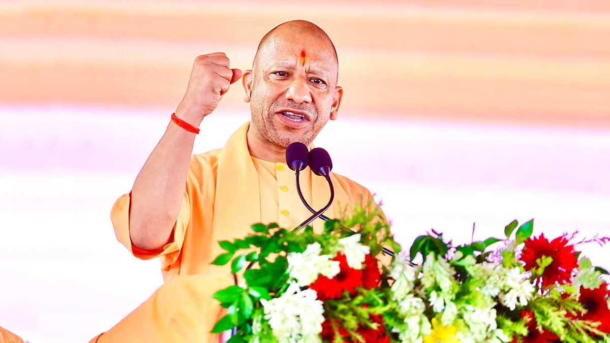 cm yogi 2027 election up 100 assembly tour up politics
