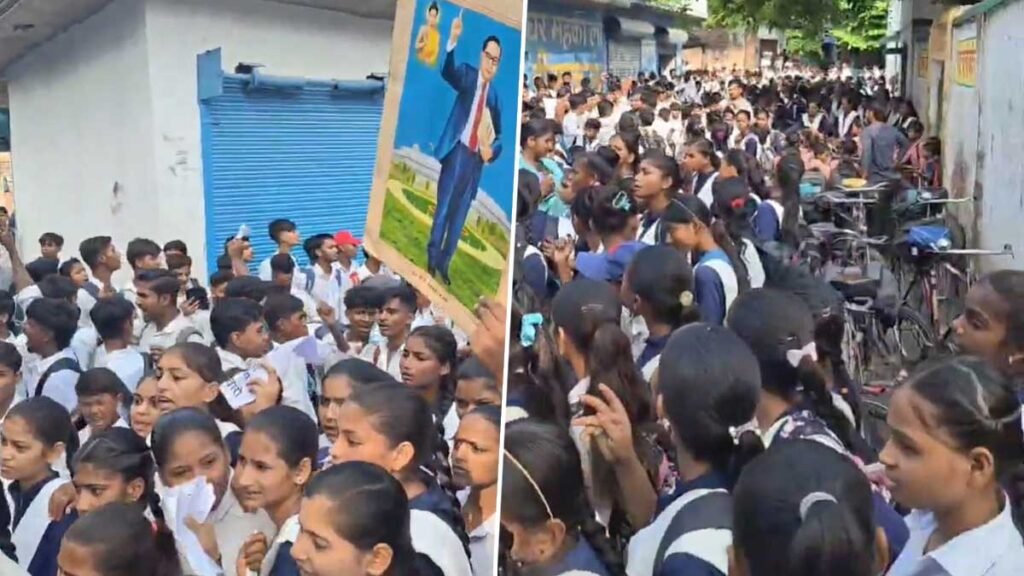 Gen-Z से दो कदम आगे निकली Gen-Alpha: दिल्ली के बाद यूपी में ऐसा आंदोलन, घंटेभर में पूरी हुई मांगें