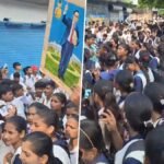 gen alpha students protest fatehpur news up
