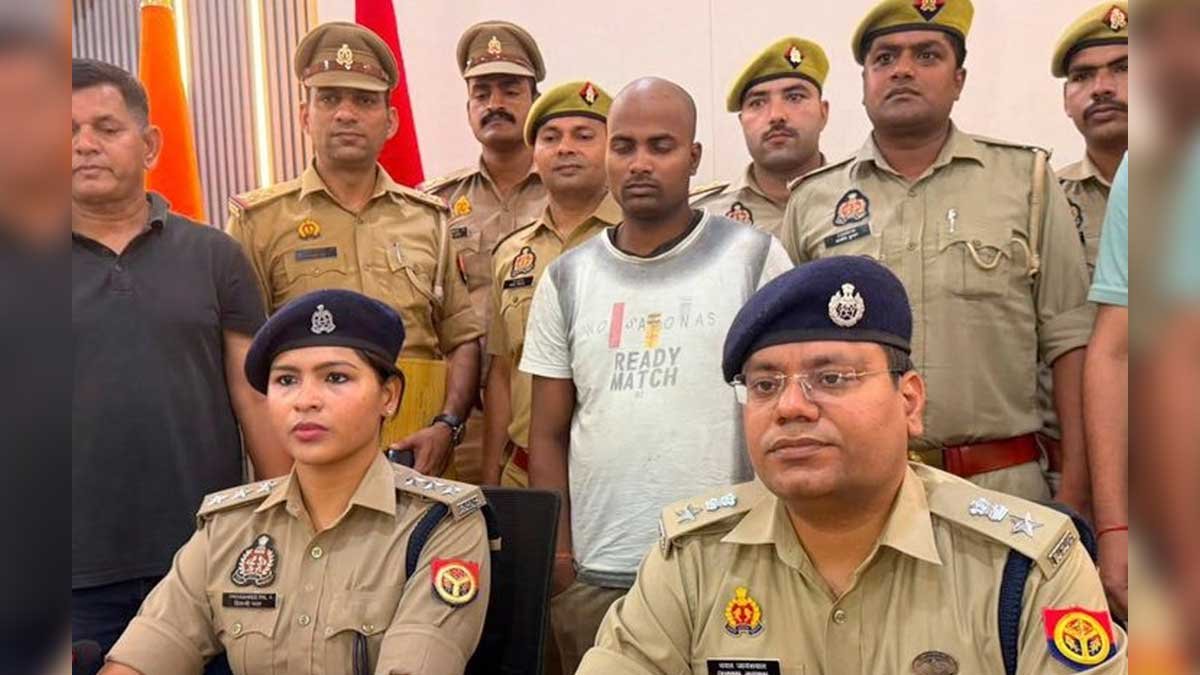 ghaziabad crime honor killing brother kills sister