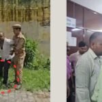 gorakhpur news accused constable police custody medical video