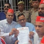 jauhar university demolition protest meerut