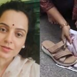 kangana ranaut news gen z row protest lucknow