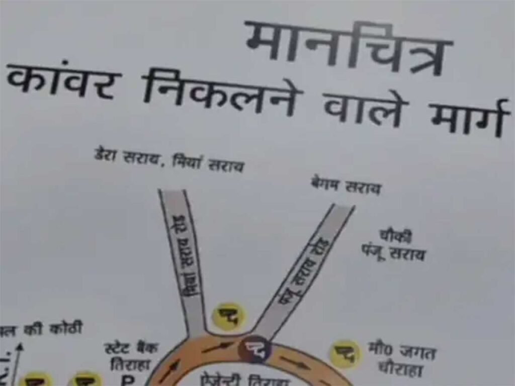 गंगा एक्सप्रेस-वे से भारी वाहनों की एंट्री बंद