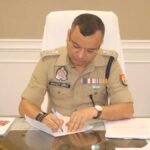 moradabad police heavy vehicle challan drive july 2026