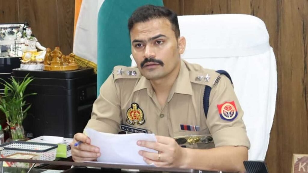 एसपी ने बताया कब तक लागू रहेगा डायवर्जन