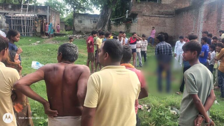 son kills mother with axe bahraich news