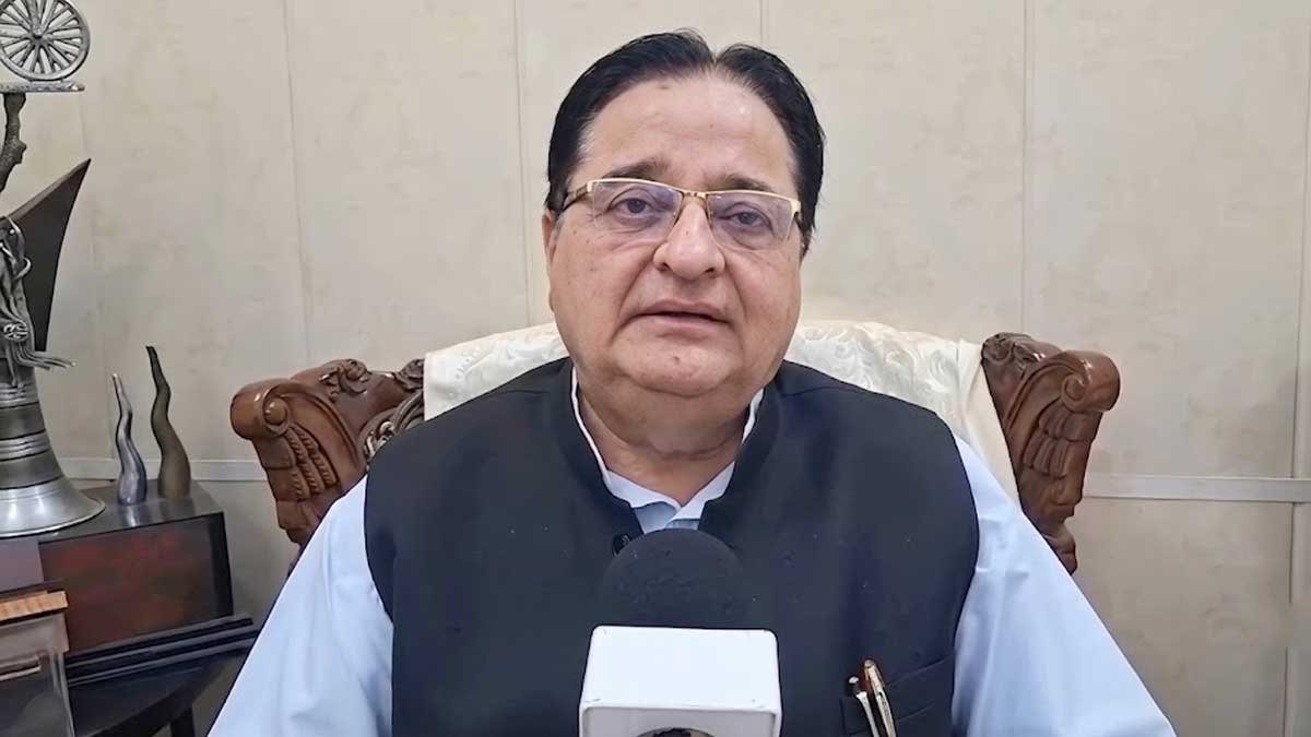 st hasan on election polarisation kanwar row up politics