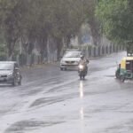 up rain today 40 districts yellow warning