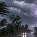 up weather today rain alert 28 districts up