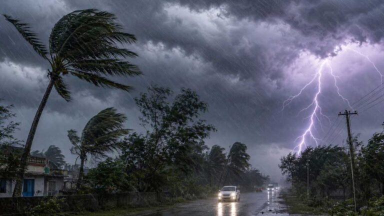 up weather today rain alert 28 districts up