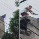12 year old boy kite high tension wire death moradabad news
