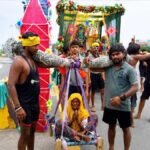 95 year old grandmother kanwar yatra 2026 25 grandsons
