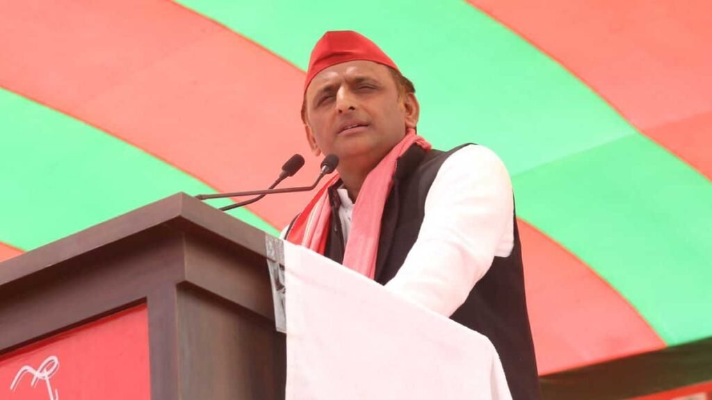 Akhilesh Yadav Member of the Lok Sabha