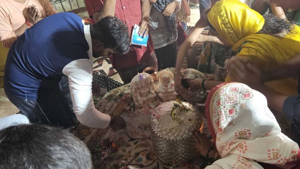 Amroha Sawan Third Monday