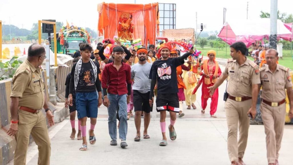 Amroha Sawan Third Monday