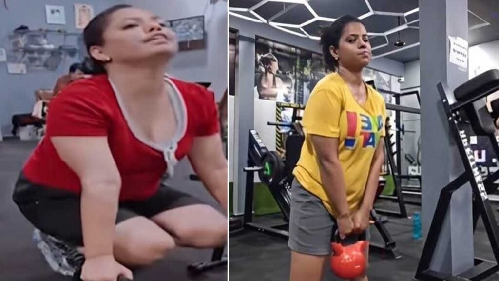 Anu Rani Suspended