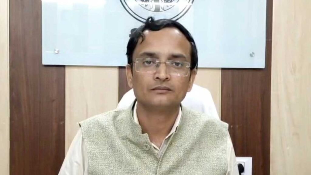 BSA Sachin Kasana Bijnor