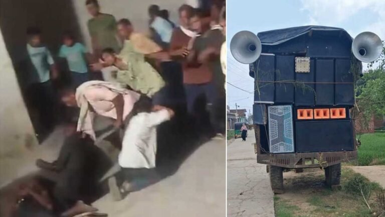 Budaun Kanwar Yatra Accident