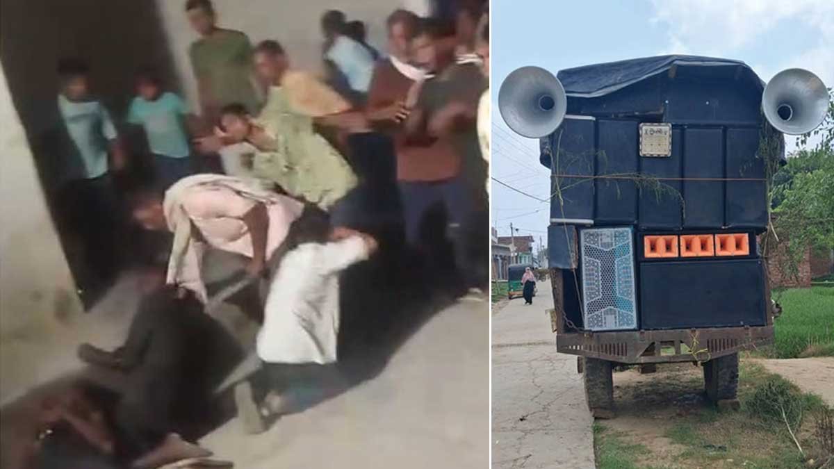 Budaun Kanwar Yatra Accident