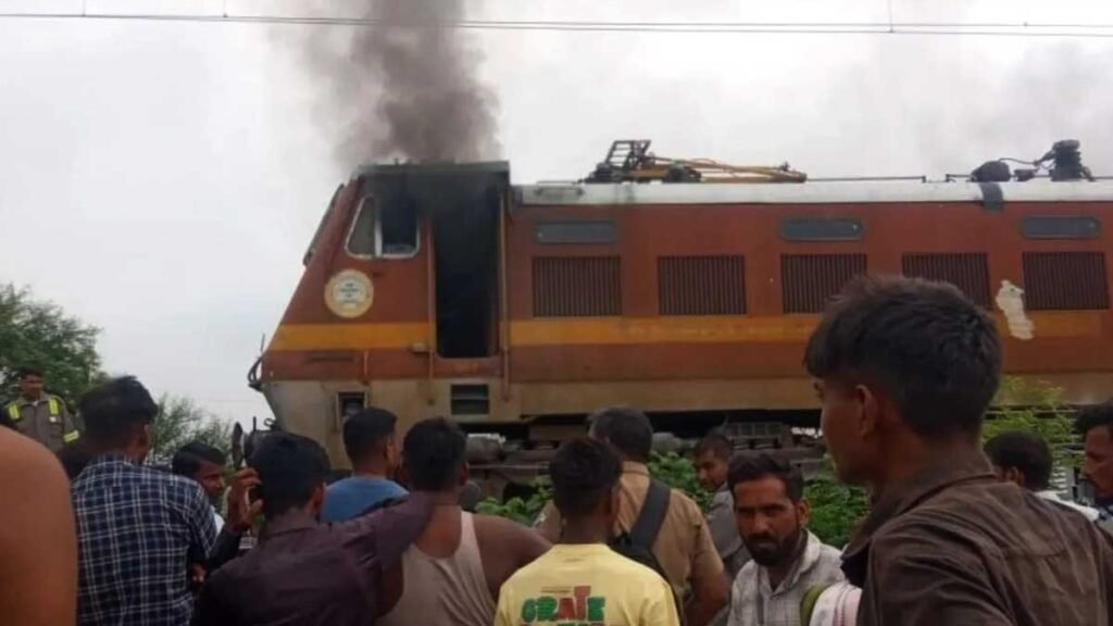 आग लगने की वजह की होगी विस्तृत जांच