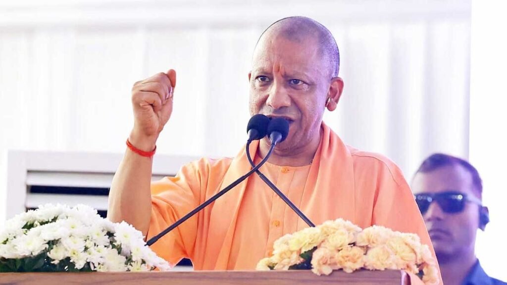 CM Yogi Adityanath Azam Khan Statement