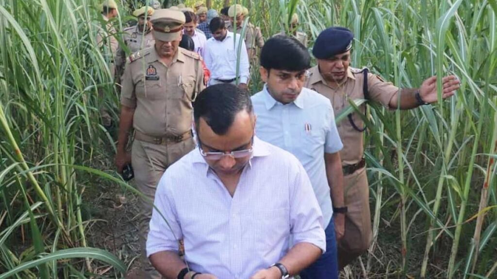 The District Magistrate DM of Moradabad is Dr Rajender Pensiya and the Senior Superintendent of Police SSP is Shri Satpal Antil