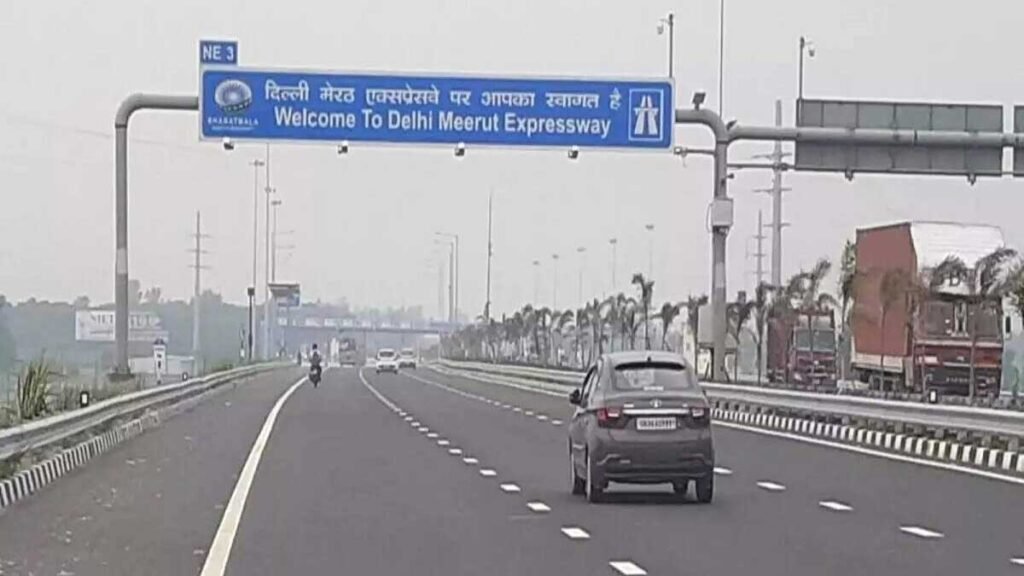 Delhi-Meerut Expressway
