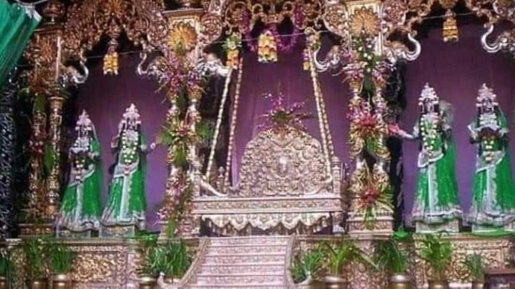 चार सुपर जोन और 18 सेक्टर में बंटा वृंदावन