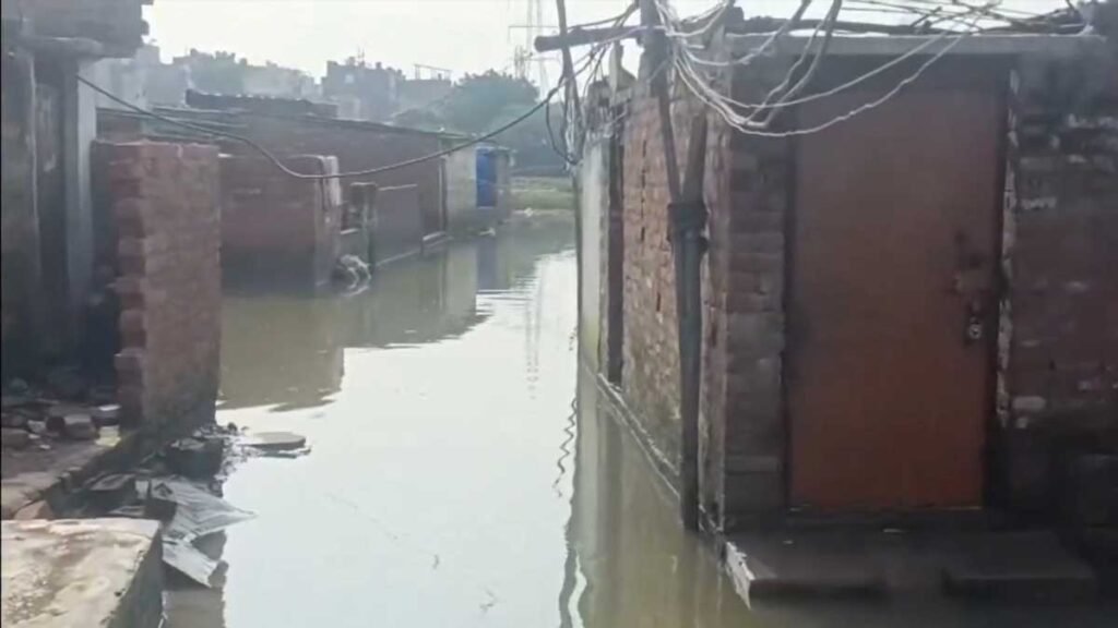कई नदियों का जलस्तर बढ़ा