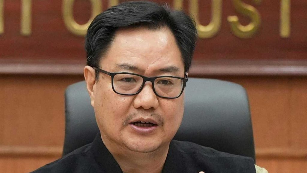 Kiren Rijiju