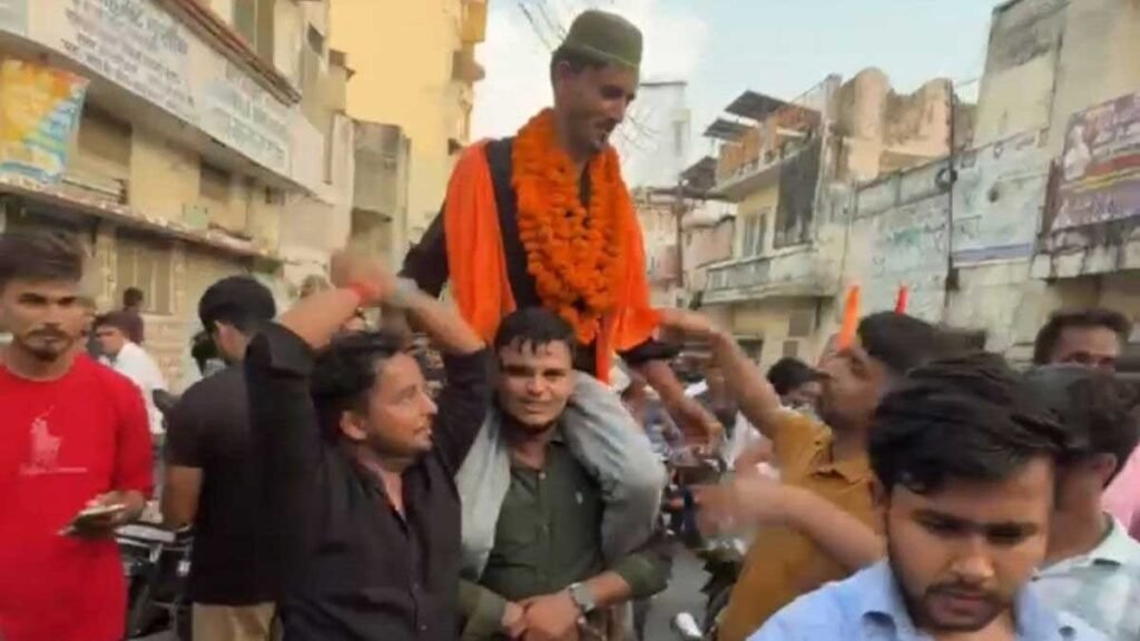 Mujahid Dak Kanwar Sambhal