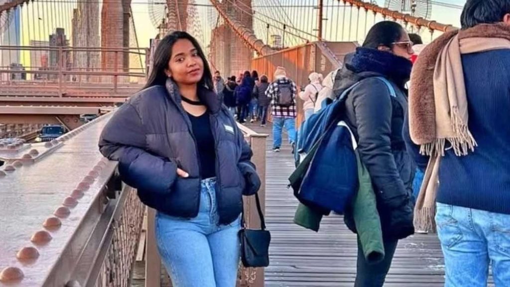 Murder of Nikita Godishala in Maryland USA