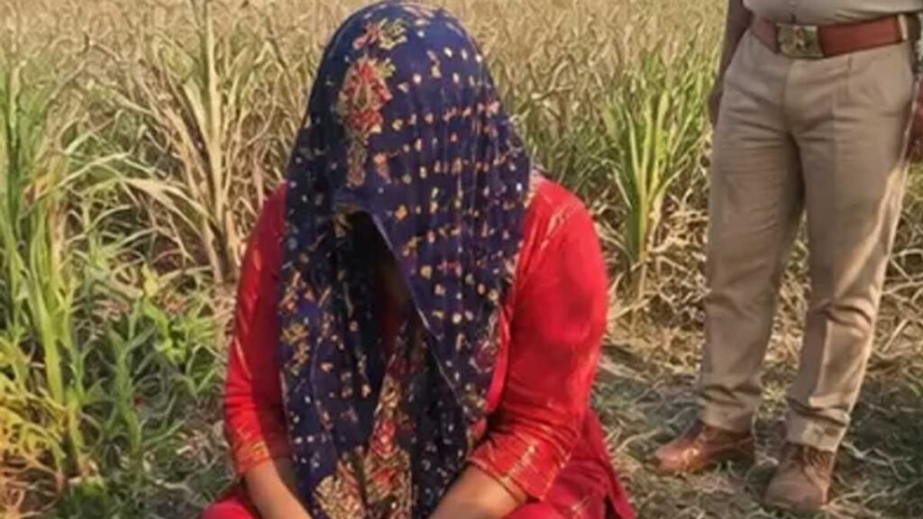 वारदात के बाद नकदी और जेवर लेकर फरार