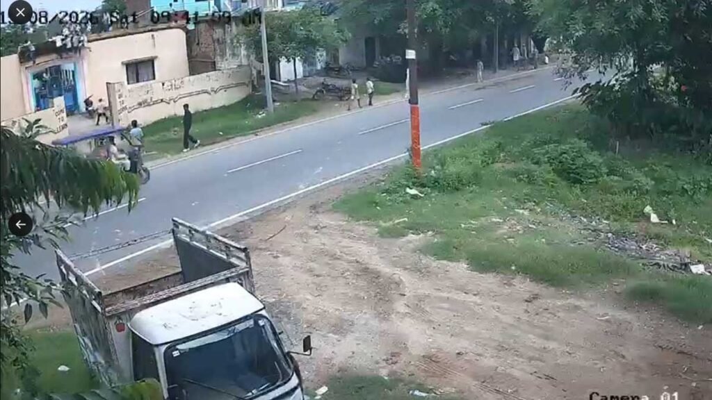 सूचना मिलते ही प्रशासन में मचा हड़कंप