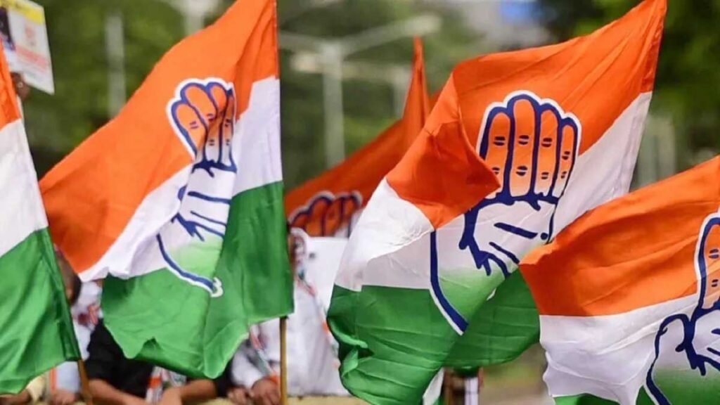 2022 में कांग्रेस को मिली थीं दो सीटें