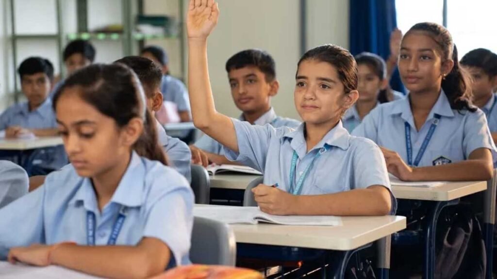 बच्चों के आंदोलन पर जताई चिंता