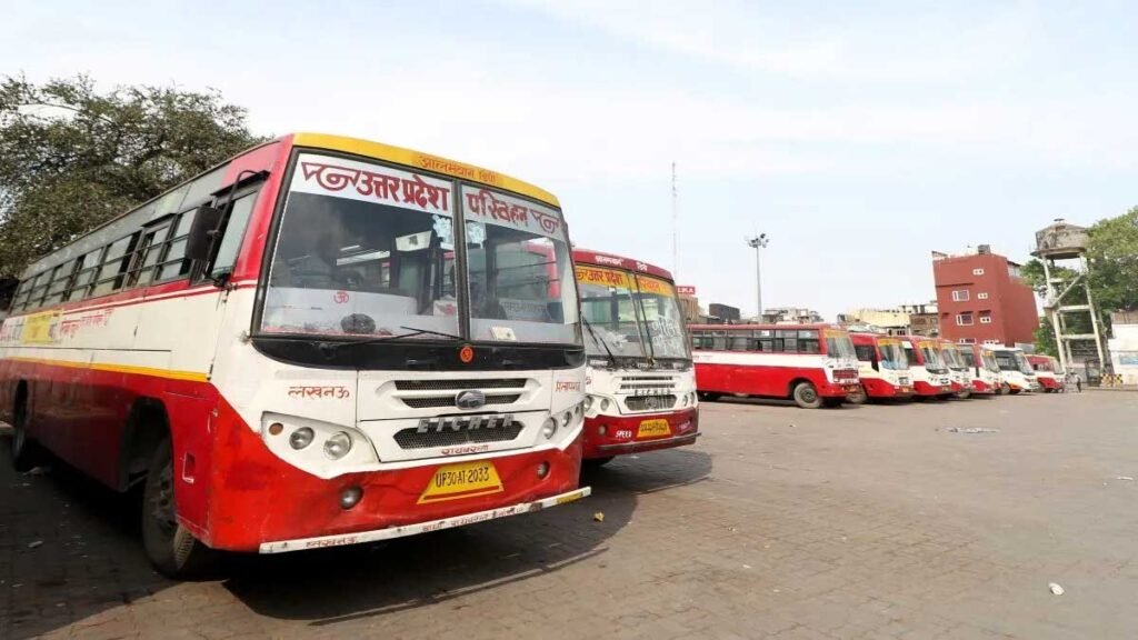 कई प्रमुख शहरों के लिए अतिरिक्त बसें