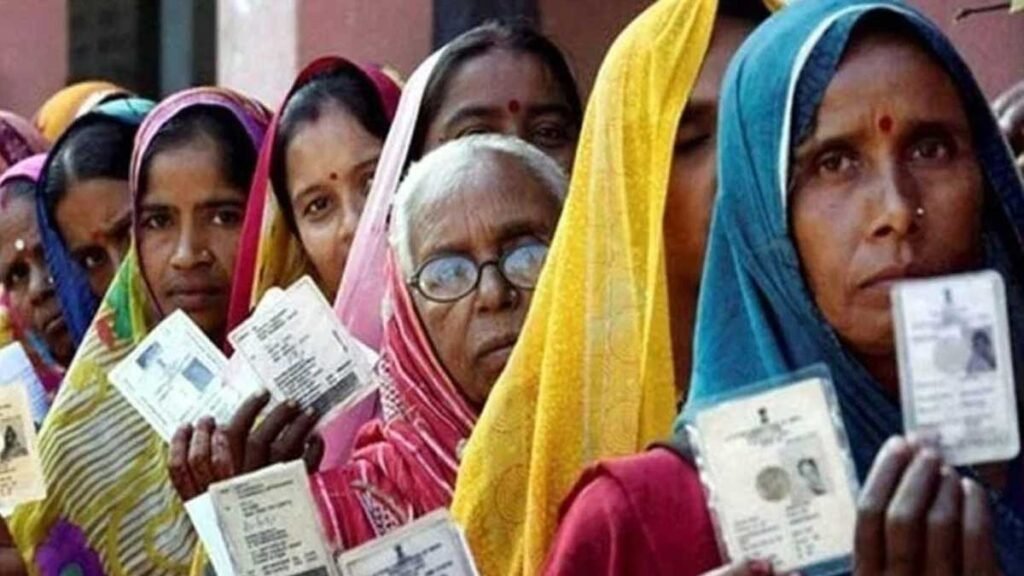 सरकार ने बताए चुनाव टलने के दो प्रमुख कारण