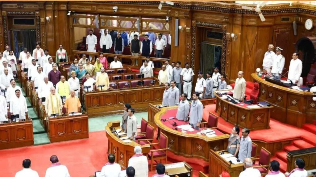 विपक्ष पर जमकर बरसे मुख्यमंत्री योगी आदित्यनाथ
