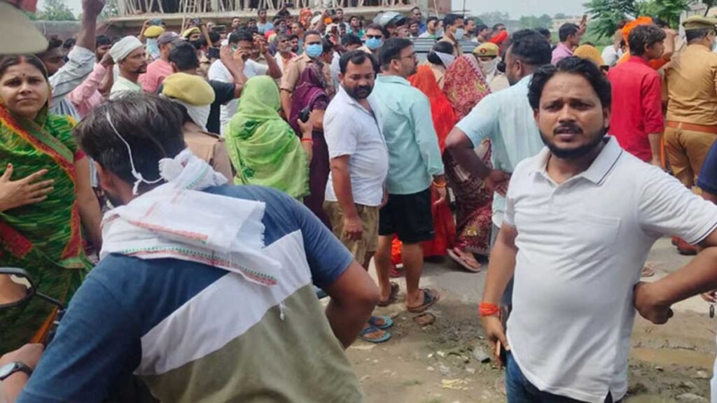 कॉलेज पहुंची ही नहीं थी श्रेया