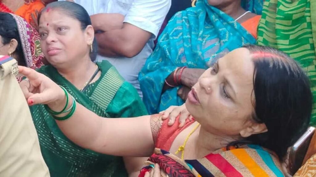 इकलौती बेटी की मौत से परिवार टूट गया