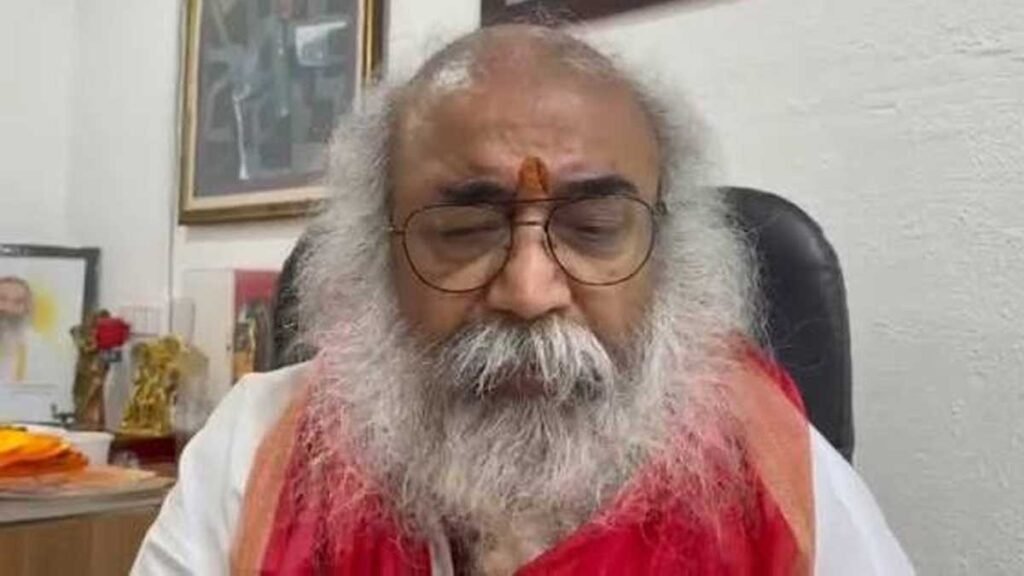 acharya pramod krishnam