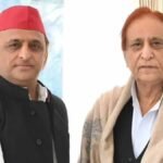 akhilesh yadav ed raid azam khan up political news